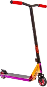 Hulajnoga wyczynowa CRISP SWITCH - NEOCHROME/ORANGE/RED