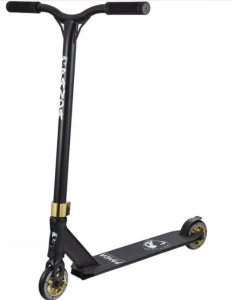 Hulajnoga wyczynowa PANDA - PRIMUS GOLD/CHROME