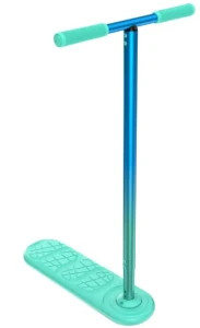 Hulajnoga wyczynowa na trampolinę - INDO TRAMPOLINE KICKSTART  NEON