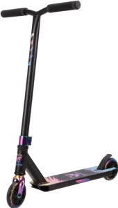 Hulajnoga wyczynowa PANDA - INITIO V2 BLACK/RAINBOW